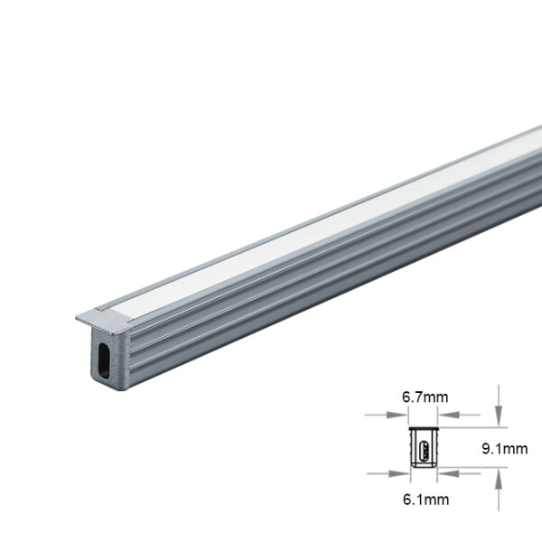 aluminum led strip channel light