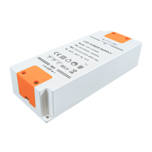 Ultraflacher Konstantspannungs-LED-Treiber 12V 24V 80W