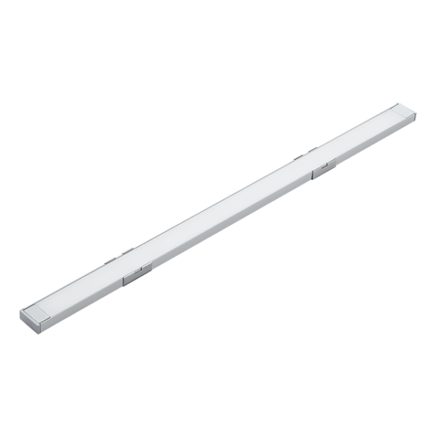 Surface mounted aluminum dimmable led linear light bar