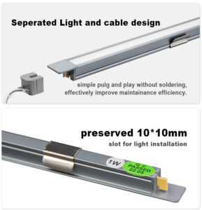 LED Linear Light