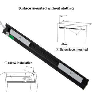 surface mounted led linear light