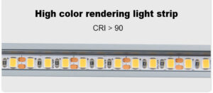 Alumnium Profile Linear Light