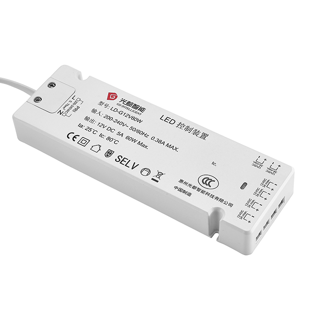 Constant voltage LED Driver