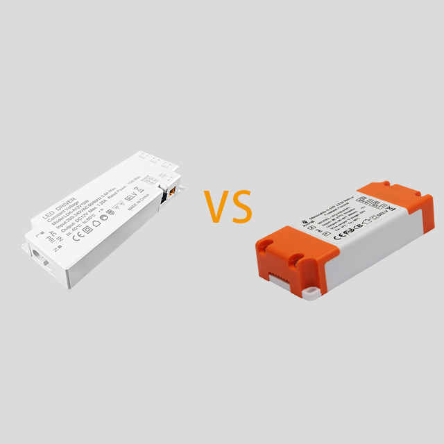 Constant voltage LED driver