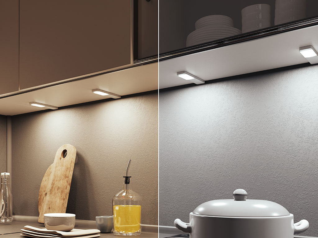 Kitchen Cabinet Light 