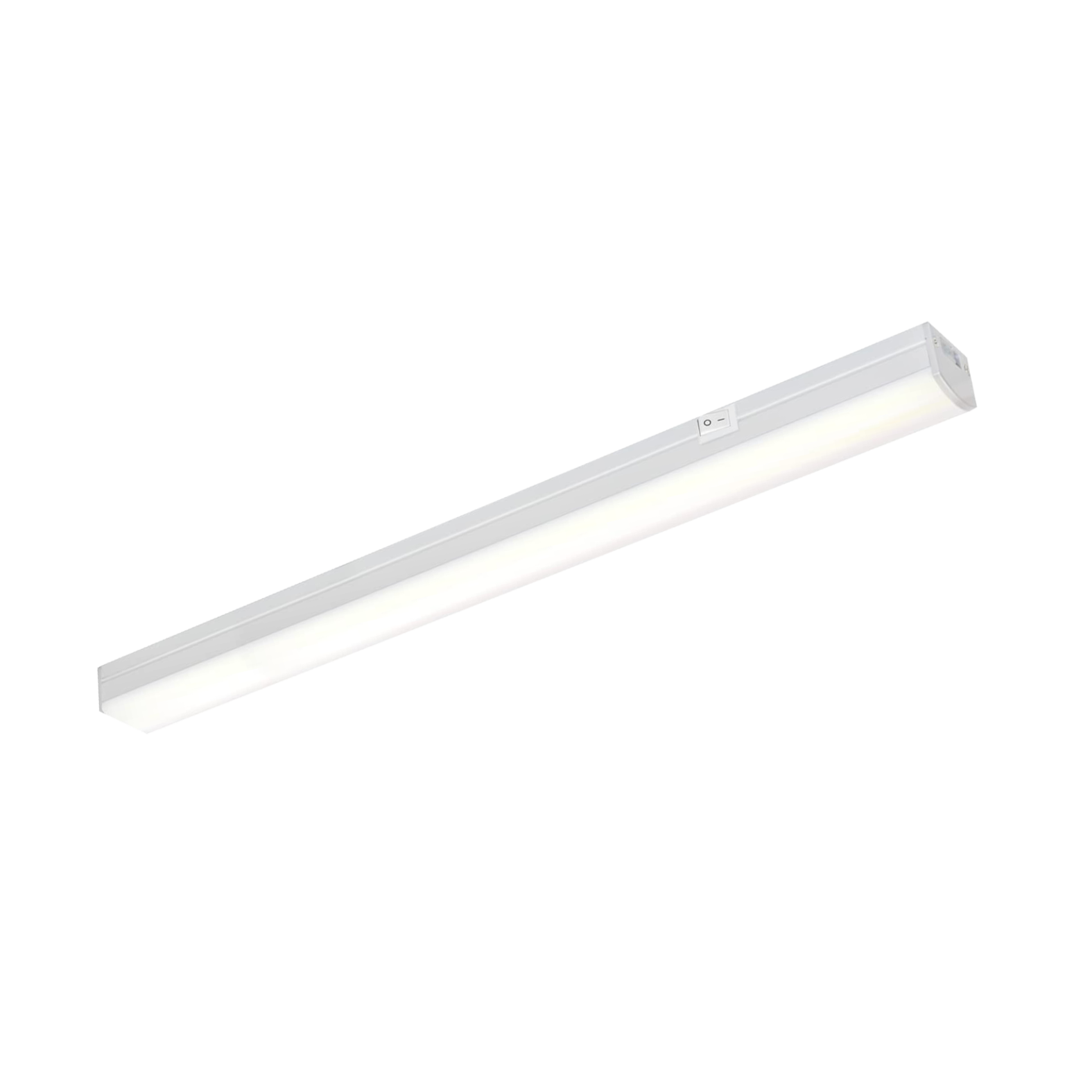 Modern 120V linkable kitchen LED cabinet lighting bar | LUMILAND