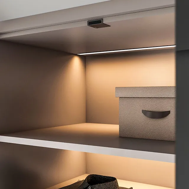 LED shelf ligt