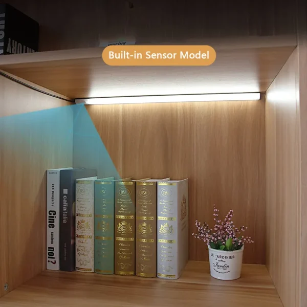 book shelf light