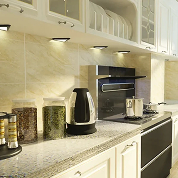 modern under cabinet kitchen lighting