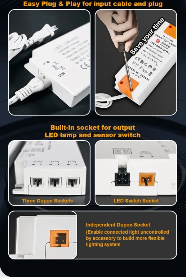 12v led transformer driver