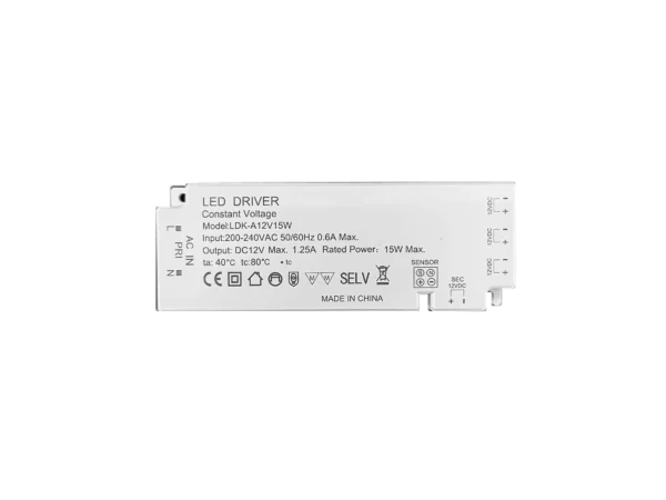 Led lights transformer 12v