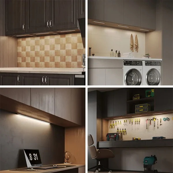 linkable cabinet light​