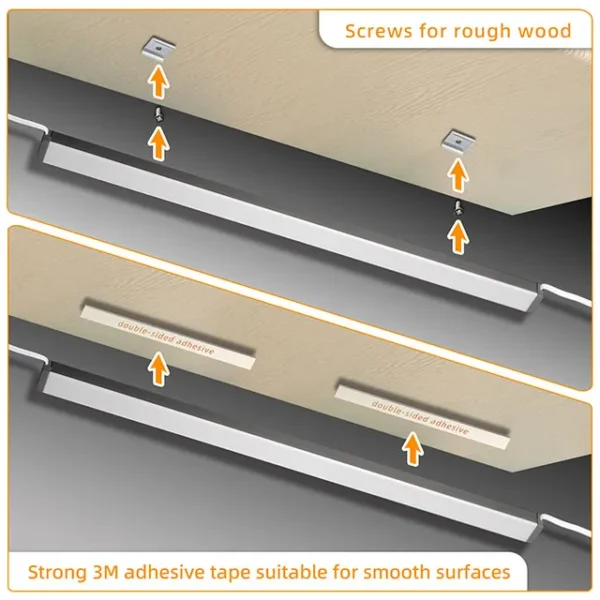 linkable led under cabinet strip lights