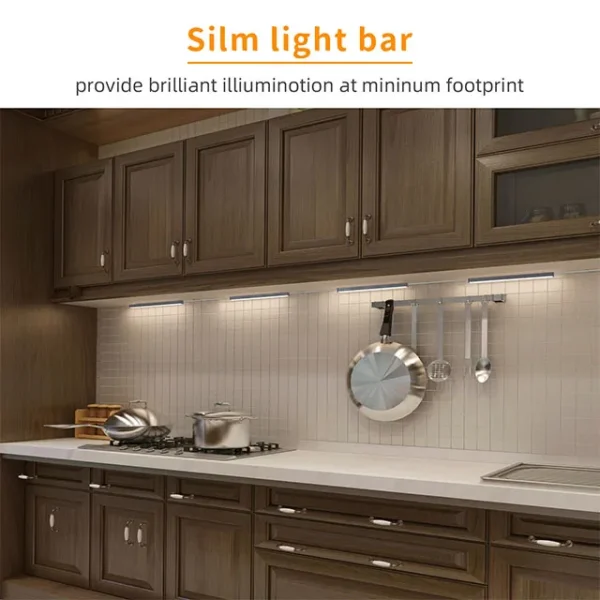 linkable under cabinet lighting led