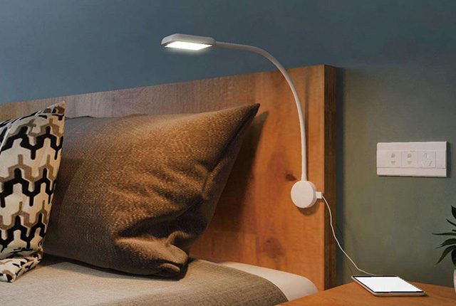 Wall Surface Mounted Reading Light